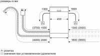 Лот: 19325154. Фото: 8. Встраиваемая посудомоечная машина...