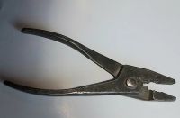 Лот: 25887158. Фото: 2. Советские плоскогубцы/пассатижи. Инструмент и расходные