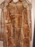 Лот: 15102851. Фото: 4. Женская дубленка волк. Красноярск