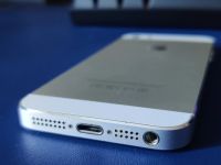 Лот: 18824732. Фото: 3. Apple Iphone 5s 16 gb Silver. Смартфоны, связь, навигация