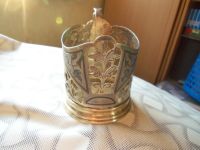Лот: 7869354. Фото: 2. Подстаканник "Кубачи",серебро... Ювелирные изделия, бижутерия, часы