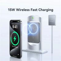 Лот: 25794326. Фото: 5. Power bank USAMS CD242 Wireless...