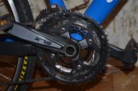 Лот: 2159225. Фото: 2. Система SLX M660 + Цепь SRAM 970... Велоспорт