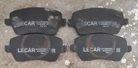 Лот: 20311901. Фото: 3. Колодки lecar лада веста LECAR018020501. Авто, мото, водный транспорт