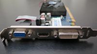 Лот: 8055523. Фото: 3. HD4650 HM PCI-E HDMI/DVI-I/VGA... Компьютеры, оргтехника, канцтовары