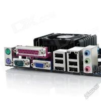 Лот: 5610944. Фото: 2. Материнская плата Gigabyte GA-E350N. Комплектующие