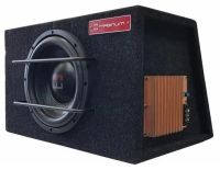 Лот: 16308328. Фото: 3. Magnum Active 10 активный сабвуфер... Авто, мото, водный транспорт