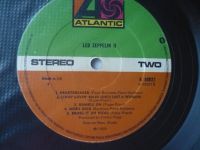 Лот: 12032087. Фото: 7. Led Zeppelin II. Deluxe 2-LP SET...