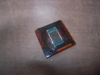 Лот: 19634910. Фото: 2. CPU процессор для ноутбука, сокет... Комплектующие