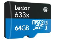 Лот: 4714620. Фото: 5. Карта памяти Lexar High-Performance...