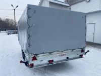 Лот: 19836454. Фото: 11. Прицеп МЗСА 817739 с тентом