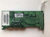 Лот: 20934116. Фото: 2. AGP 32Mb ATI Radeon VE Ретро. Комплектующие