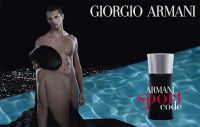 Лот: 2509652. Фото: 3. Armani Code Sport 100мл *3000... Красота и здоровье