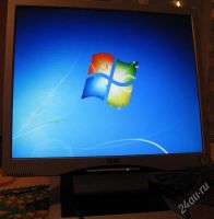 Лот: 1209846. Фото: 2. монитор 17" CTX 762G с колонками. Мониторы, проекторы