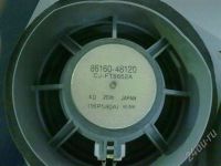 Лот: 322941. Фото: 2. Колонки Toyota 20W. Автозвук