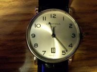 Лот: 4883649. Фото: 2. Оригинальные швейцарские часы... Часы, аксессуары