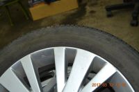 Лот: 9213081. Фото: 2. 225 /50/r17 колеса. Шины, Диски