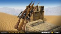 Лот: 6418932. Фото: 3. Лицензионная игра ПК Sniper Elite... Компьютеры, оргтехника, канцтовары
