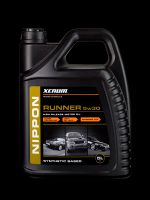 Лот: 3741585. Фото: 2. XENUM Nippon Runner 5W-30 5 л... Автохимия, масла, тюнинг