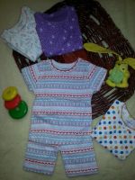Лот: 8854202. Фото: 3. Carter's футболка+шорты. Дети растут