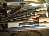 Лот: 24688299. Фото: 2. Слесарный-плотницкий инструмент... Инструмент и расходные