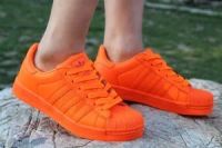 Лот: 13421912. Фото: 3. Кроссовки Adidas superstar 36-39. Одежда, обувь, галантерея