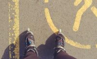Лот: 8496634. Фото: 2. Роликовые коньки Rollerblade 41... Спортивные товары