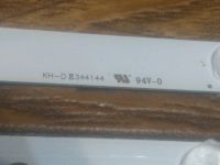 Лот: 15144554. Фото: 2. Led string LB-C550F14-E4-S-61-DL6... Запчасти для бытовой техники