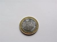 Лот: 9834401. Фото: 6. Новинки!! юбилейные 2 и 10 рублей...