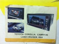 Лот: 1311340. Фото: 2. магнитола toyota обмен на что... Автозвук