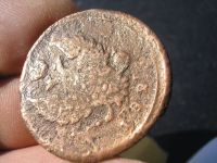 Лот: 9289471. Фото: 4. Сильная двуха 1823 года ем-пг... Красноярск