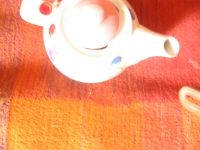 Лот: 17062340. Фото: 2. Крошечный чайничек. Антиквариат