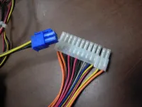 Лот: 20594832. Фото: 4. Блок питания ATX компьютера 400w... Красноярск