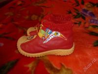 Лот: 1901425. Фото: 3. Ботиночки детские. Мебель