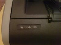 Лот: 9173793. Фото: 3. Лазерный принтер HP LaserJet 1010. Компьютеры, оргтехника, канцтовары