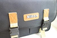 Лот: 4853402. Фото: 3. Фотосумка Nikon (корейского производства... Фото, видеокамеры, оптика