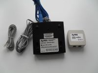 Лот: 6139904. Фото: 2. Модем ZyXEL OMNI ADSL USB. Сетевые устройства