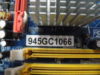 Лот: 11879094. Фото: 2. Материнская плата 775 mATX Palit... Комплектующие