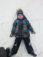 Лот: 5828075. Фото: 3. Продам зимний костюм NANO. Дети растут