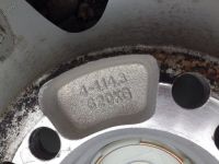 Лот: 5964490. Фото: 6. Литье R14 бренд FEID Япония