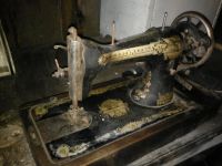 Лот: 7707717. Фото: 2. швейная машинка "Госшвеймашина... Антиквариат
