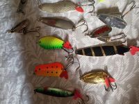 Лот: 20652355. Фото: 2. Блесна 20 шт. Рыбалка