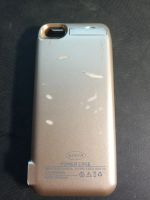Лот: 16813075. Фото: 2. Чехол-аккумулятор для iPhone SE... Запчасти, оборудование