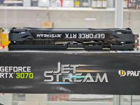 Лот: 25068809. Фото: 4. Видеокарта PALIT RTX 3070 JetStream... Красноярск