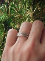 Лот: 10789050. Фото: 2. Серебряное кольцо р.16,5. Ювелирные изделия, бижутерия, часы