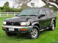 Лот: 13026364. Фото: 4. Nissan Terrano, Pathfinder 1995-1999... Красноярск