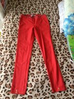 Лот: 5620739. Фото: 2. Красные брюки отличного качества... Женская одежда
