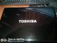 Лот: 16550868. Фото: 3. корпус ноутбука Toshiba Satillite... Компьютеры, оргтехника, канцтовары