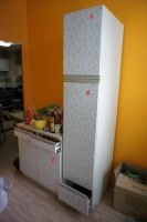 Лот: 4655655. Фото: 2. Кухонный гарнитур (включая раскладной... Кухонная мебель