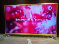 Лот: 16335617. Фото: 2. Телевизор Ericsson 49" Smart TV... ТВ и видео